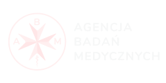 Logo Agencji Badań Medycznych